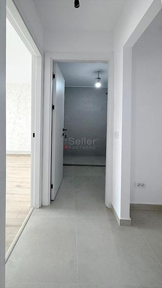 Apartament cu 2 camere în Tractorul