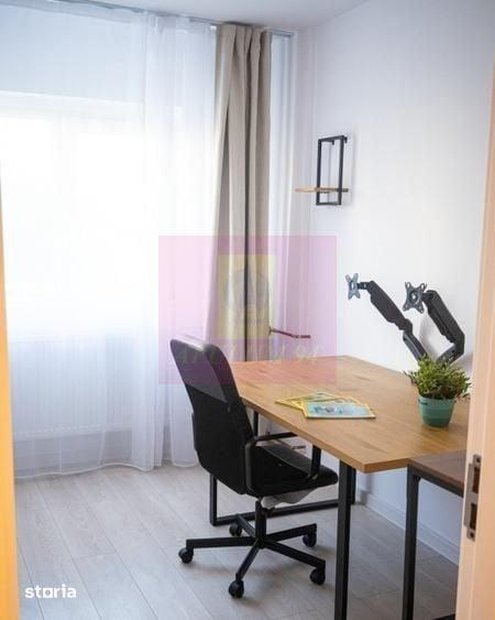 Ap 3 camere 13 Septembrie, renovat recent, mobilat utilat complet - 5