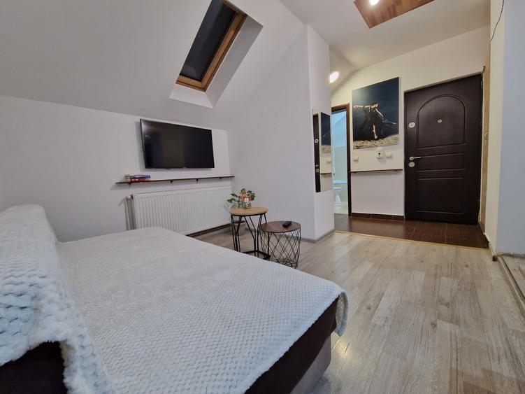 Apartament cu 2 camere în Dorobanților