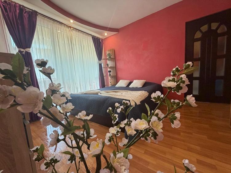 Apartament cu 2 camere decomandat, mobilat în Florești