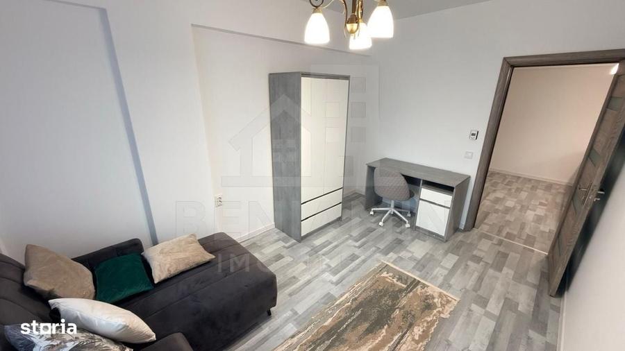 Apartament cu 3 camere în Central