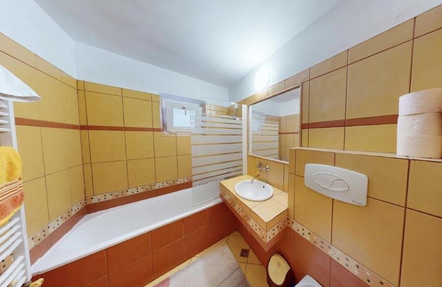 Apartament cu 3 camere decomandat, mobilat în Astra