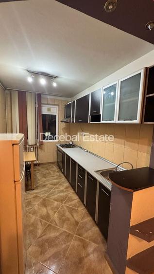 Apartament cu 2 camere decomandat în Sălăjan