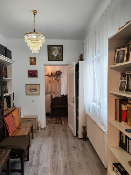Apartament cu 2 camere decomandat în Universitate