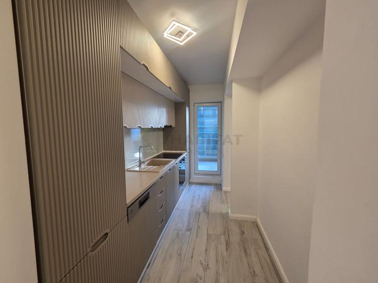 Apartament cu 3 camere în Pipera