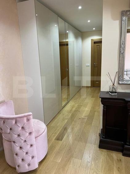 Apartament cu 3 camere decomandat, mobilat în Burdujeni