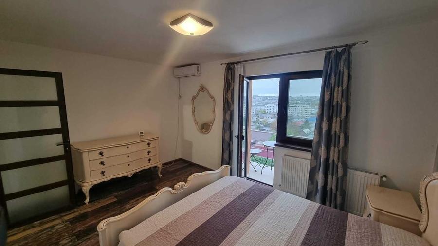 Apartament cu 2 camere semidecomandat în Galata
