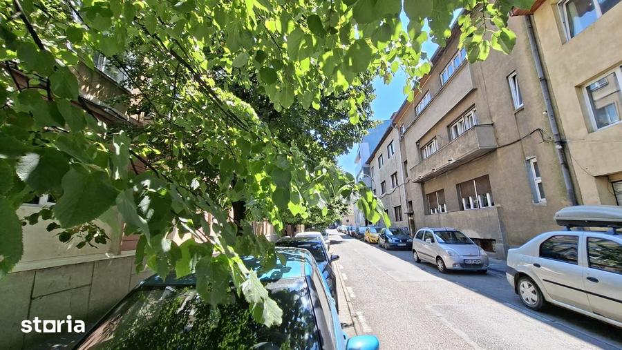 Apartament cu 2 camere în Ultracentral