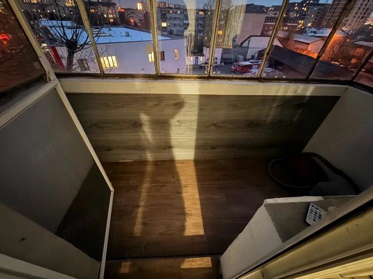 Apartament cu 2 camere semidecomandat în Medicină