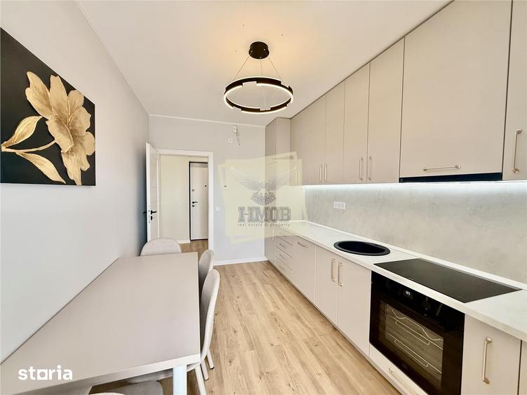 Apartament cu 3 camere decomandat, mobilat în Șelimbăr