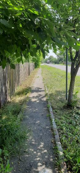 Casă individuală cu 4 camere cu Teren 2640 Mp în Meri