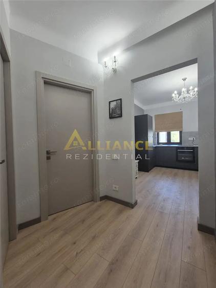 Apartament cu 2 camere în Central