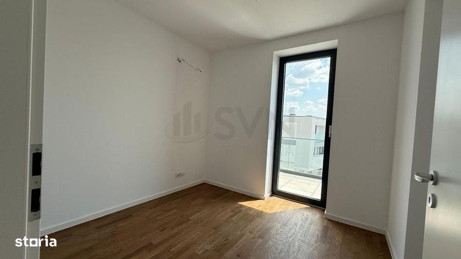 Apartament cu 3 camere în Nord