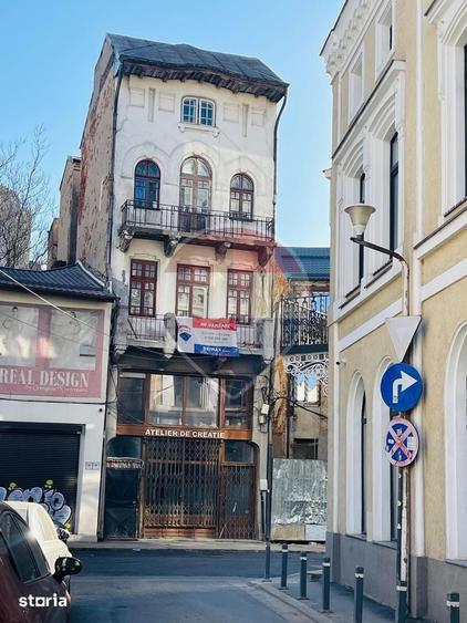 Special property de 302mp de vanzare in zona P-ta Unirii - 4