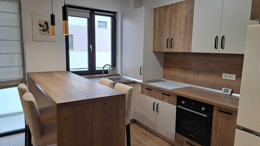 Inchiriez apartament lux - 2 camere - 2