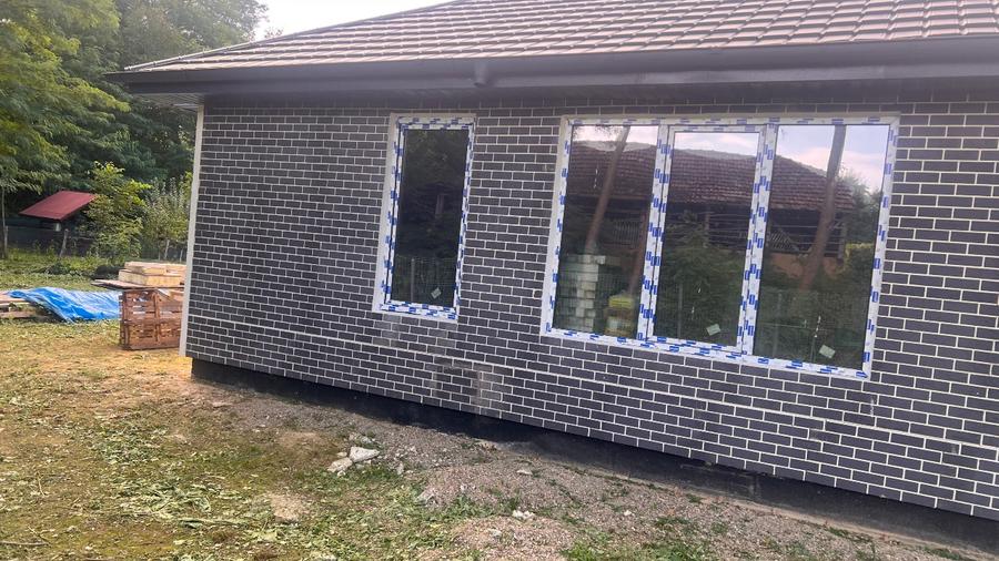 Casă individuală cu 3 camere cu Teren 900 Mp în Haleș