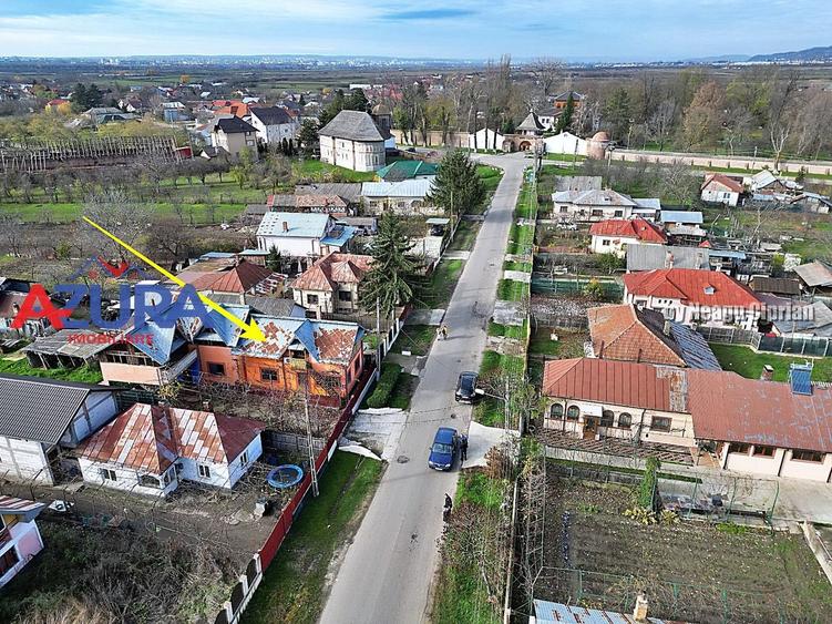 Casă individuală cu 4 camere cu Canalizare în Ștefănești