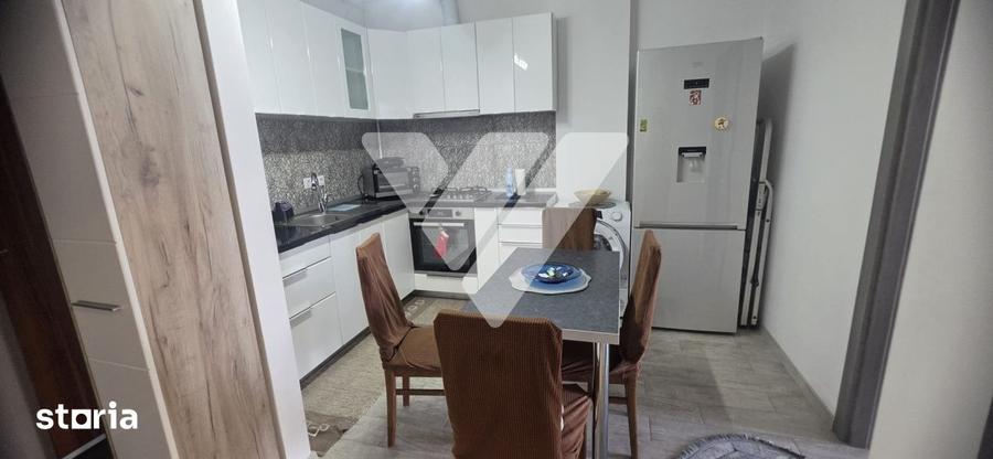 Apartament cu 2 camere, mobilat în Șelimbăr