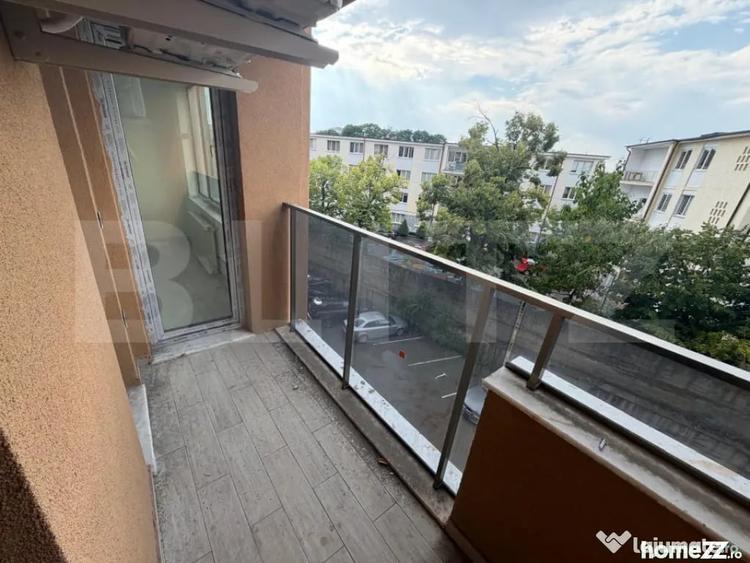 Apartament cu 2 camere semidecomandat în Calea Severinului