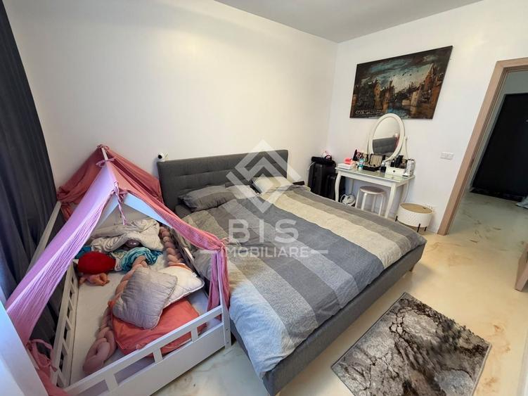 Apartament cu 3 camere decomandat în Nord