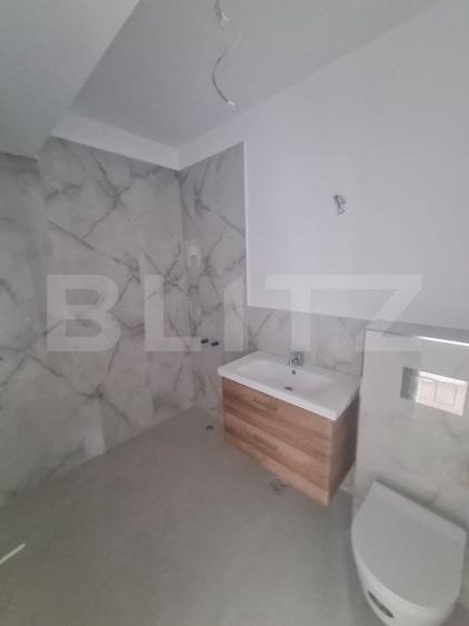 Comision Zero, Apartament semidecomandat, 3 camere, finisaje noi - 9