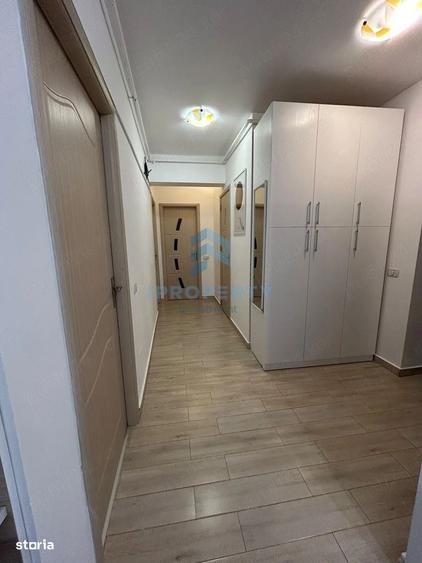 Apartament cu 3 camere, mobilat în Chiajna