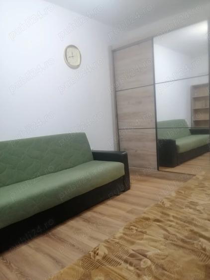De inchiriat garsoniera confort I decomandat in Calea Buzia?ului - 8