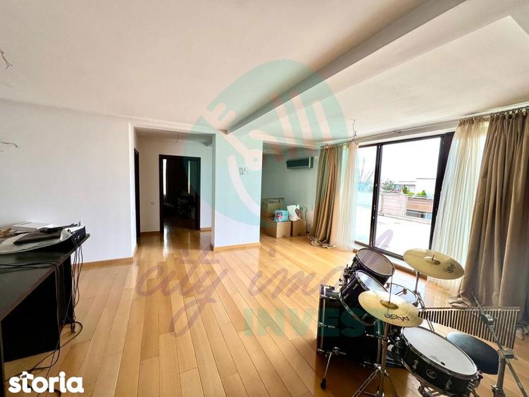Vila individuala 12 camere Iancu Nicolae- Jolie Ville - 14
