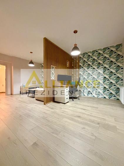 Apartament cu 2 camere decomandat, mobilat în Berceni