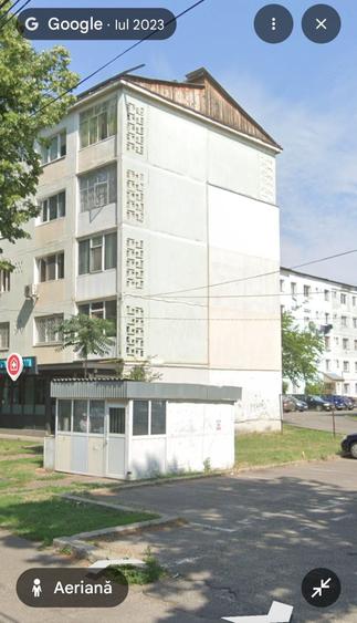 Apartament cu 2 camere nedecomandat în Central