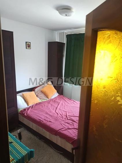 Apartament cu 2 camere decomandat în Lipovei