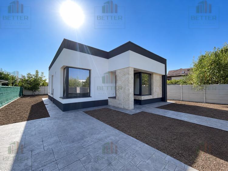 Casă individuală cu 4 camere cu Teren 454 Mp în Berceni