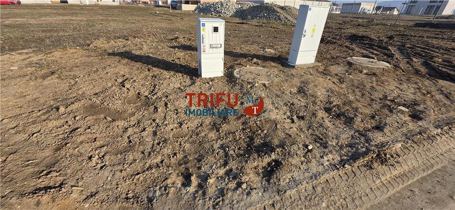 Teren Construcții intravilan de 389 mp, în Ampoi 1