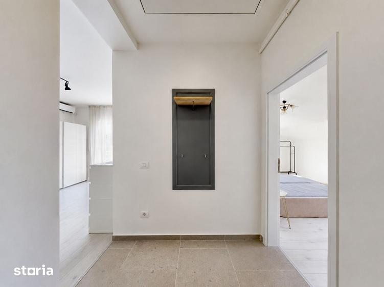 Apartament cu 2 camere în Dumbrăvița