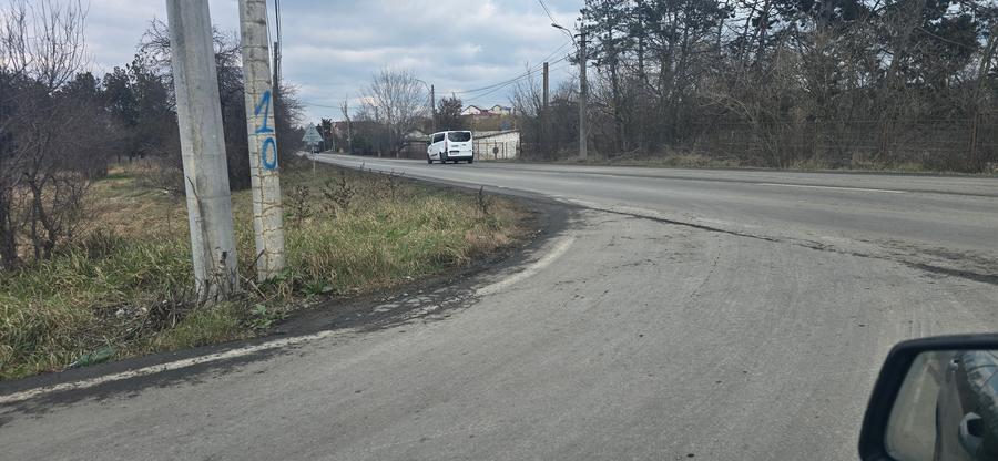 Teren Construcții intravilan de 49284 mp, în Agigea