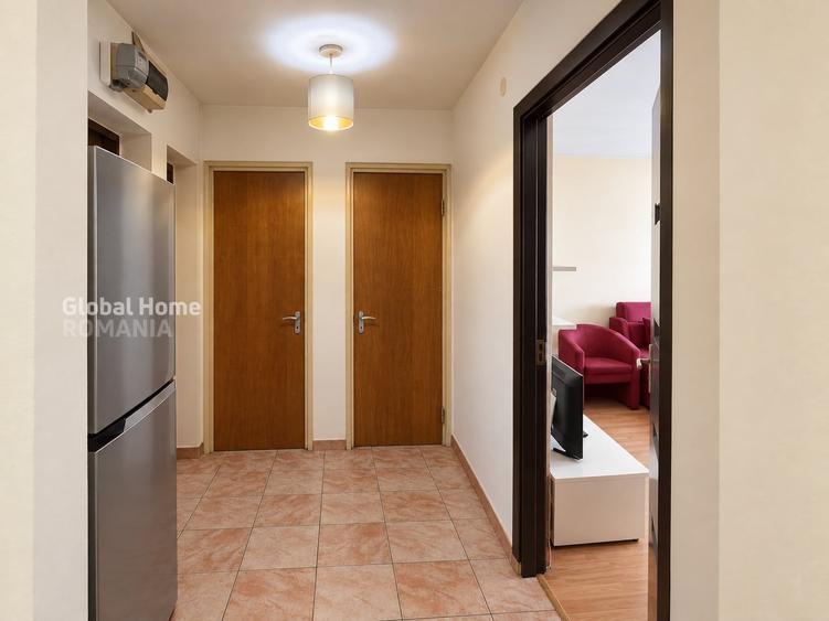 Apartament cu 2 camere semidecomandat, mobilat în Drumul Taberei