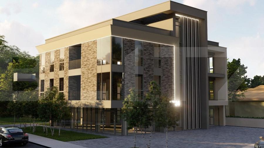 Spațiu comercial, de 220 mp, în Florești
