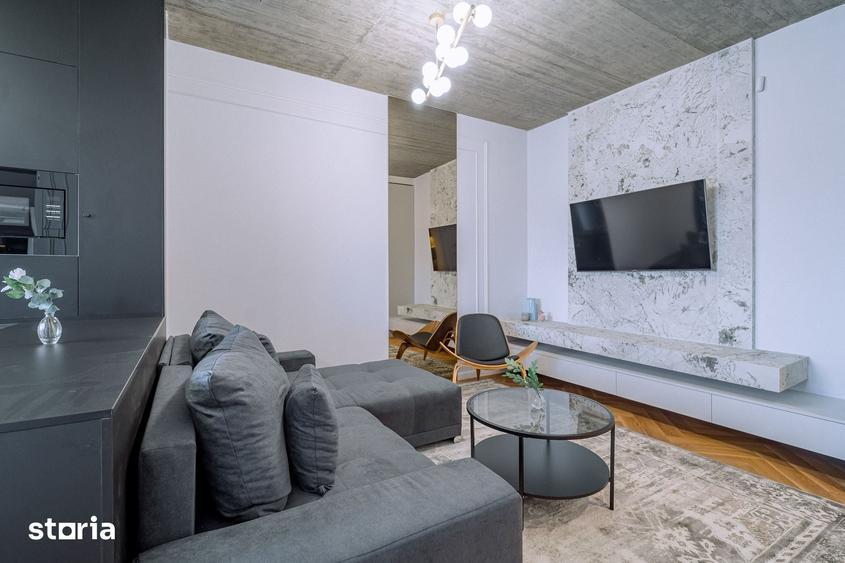 Apartament cu 2 camere în Cantemir