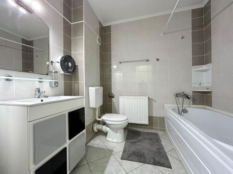 Apartament cu 2 camere decomandat, mobilat în Nord