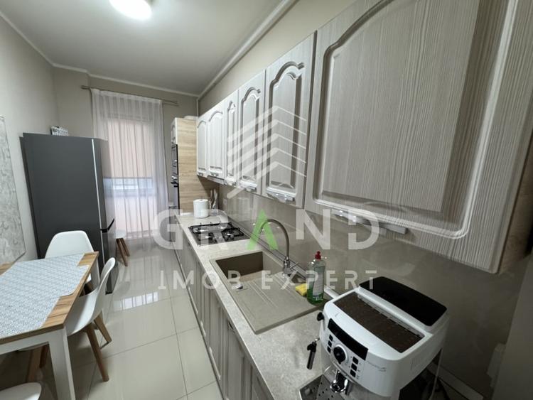 Apartament cu 2 camere decomandat, mobilat în Andrei Mureșanu