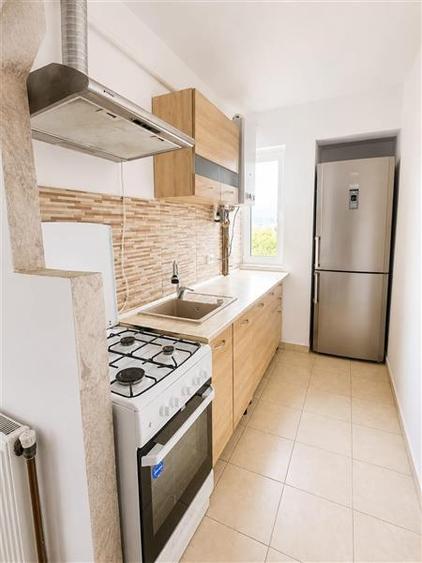 Apartament cu 2 camere nedecomandat, mobilat în Central