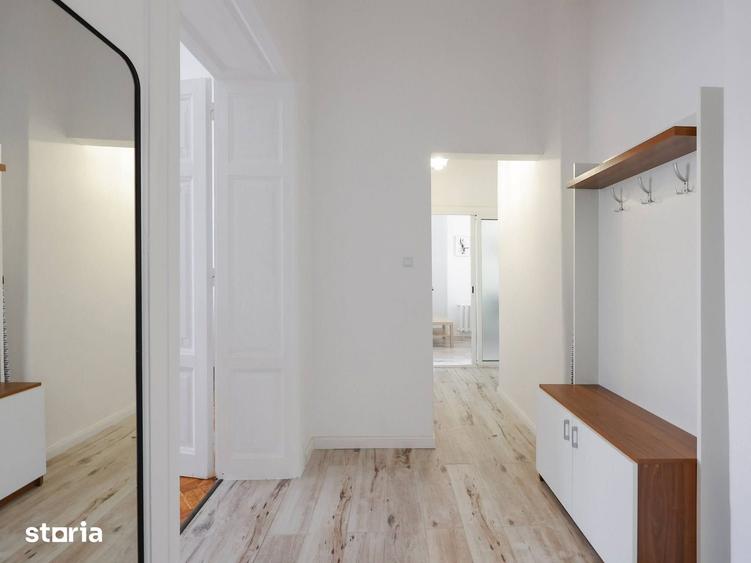 Apartament cu 2 camere în Ultracentral