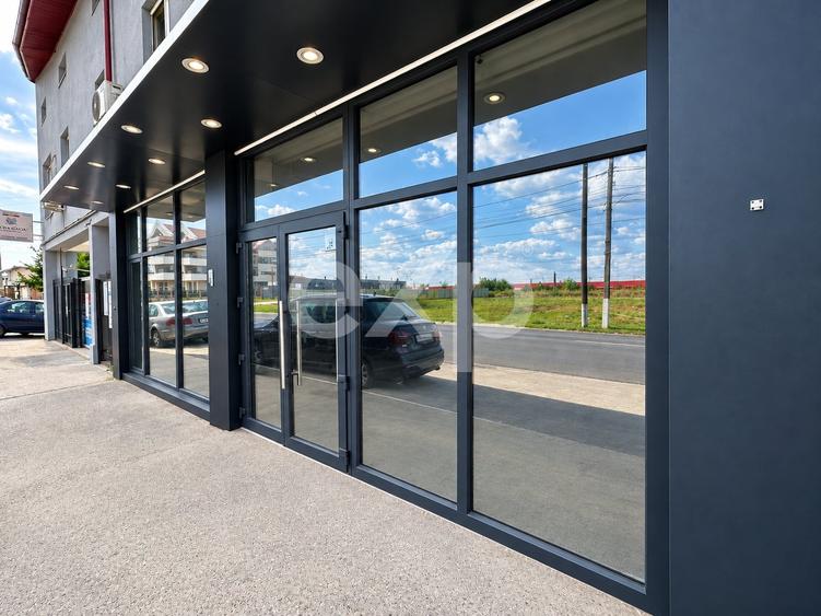 Spatiu comercial premium de inchiriat,  125 mp, Stefanestii de Jos, Ilfov - 1