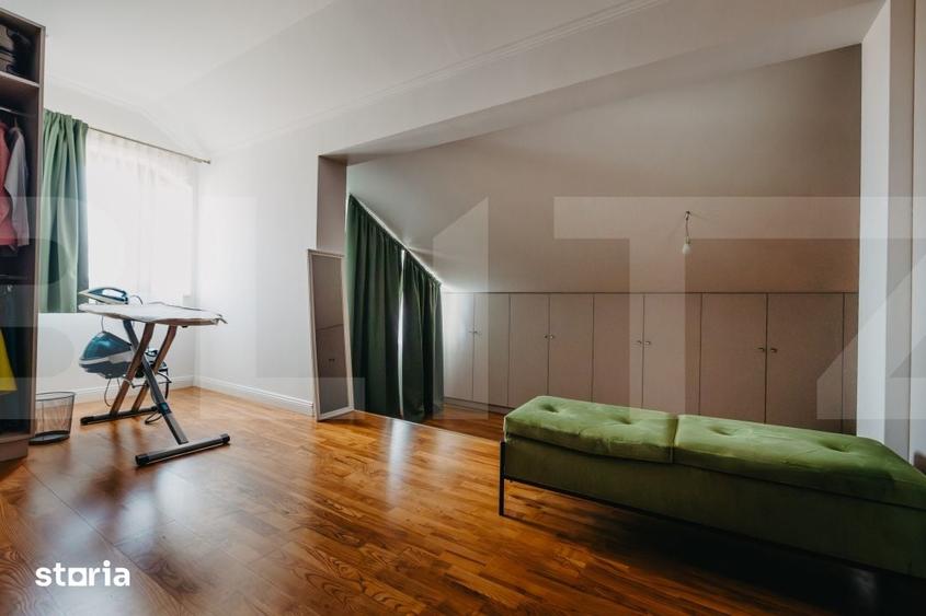 Casă cu 5 camere cu Teren 676 Mp în 6 Vânători