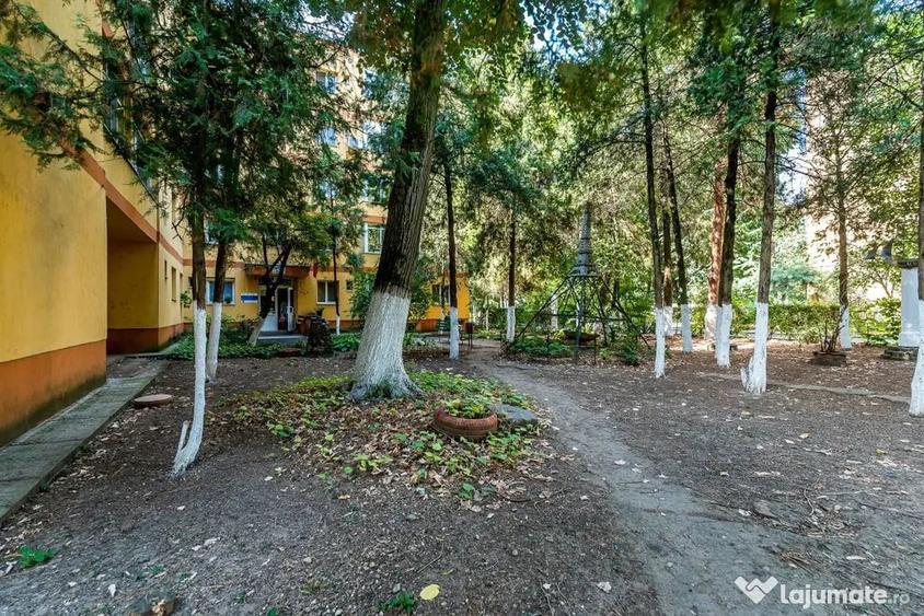 Apartament 3 camere, etaj 1, zona verde ?i retrasa Poe... - 10