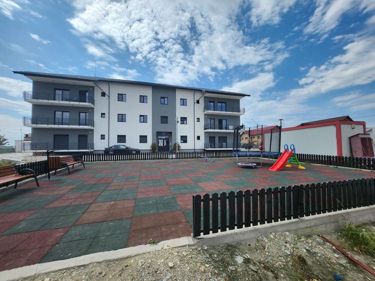 Apartament cu 2 camere decomandat în Trivale