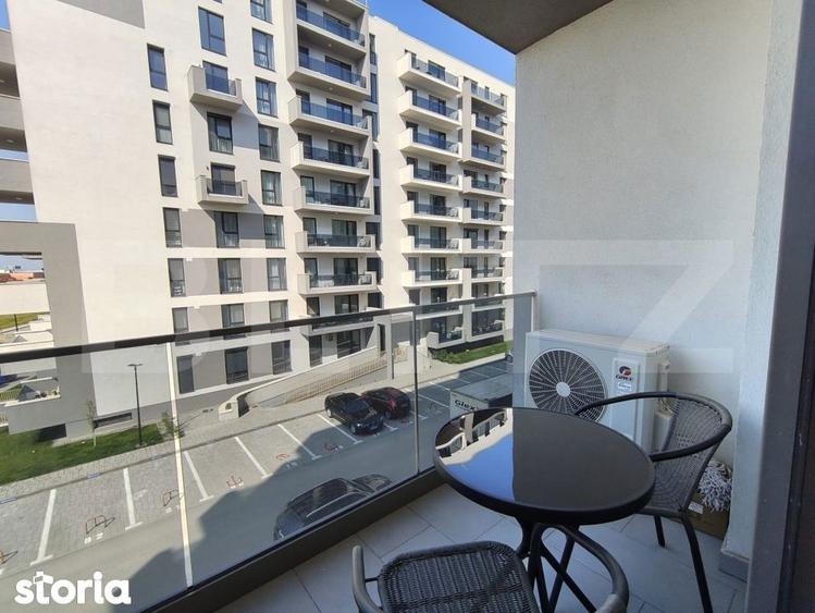 Apartament cu 2 camere în Calea Aradului