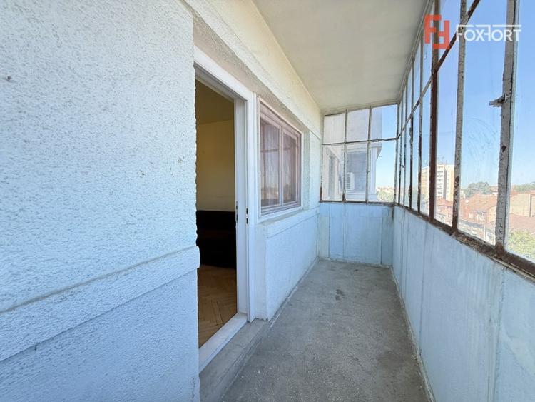 Apartament cu 3 camere decomandat în Iosefin