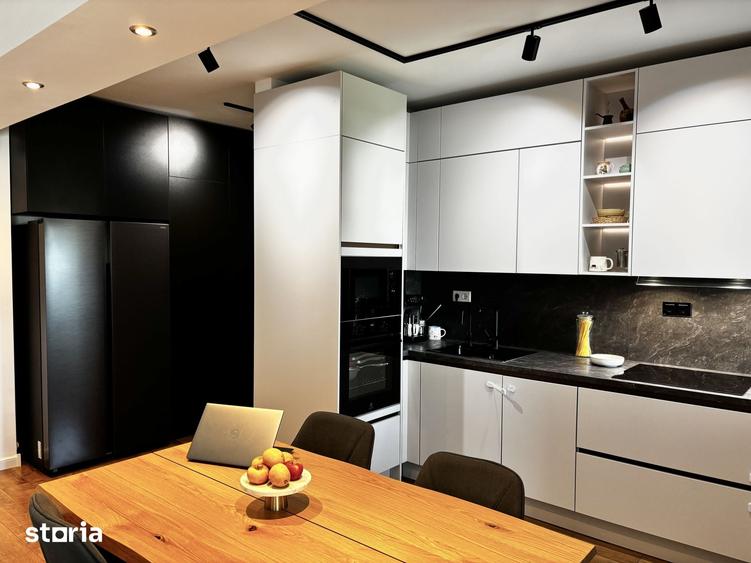 Apartament cu 3 camere în Est