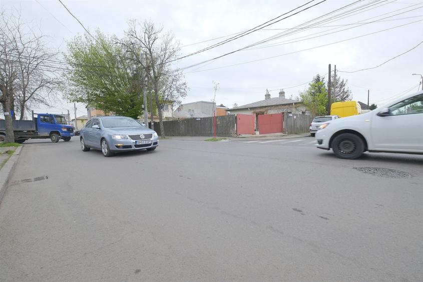 Teren Construcții intravilan de 580 mp, în Sălaj